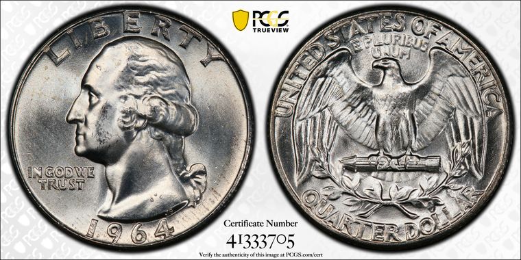 Cert 41333705 - Coin Image