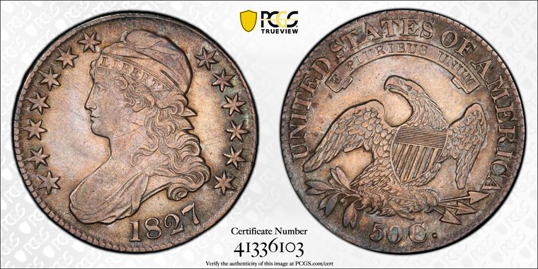 Cert 41336103 - Coin Image