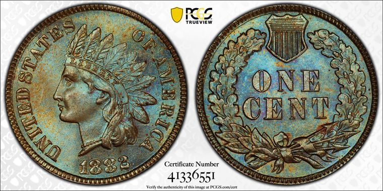 Cert 41336551 - Coin Image