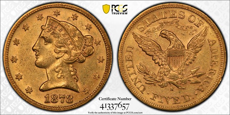 Cert 41337657 - Coin Image