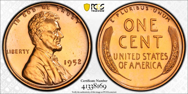 Cert 41338169 - Coin Image