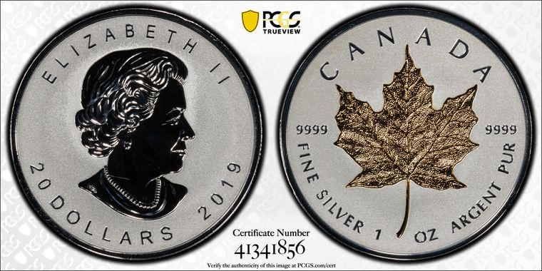 Cert 41341856 - Coin Image