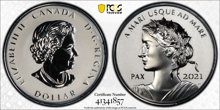 Cert 41341857 - Coin Image