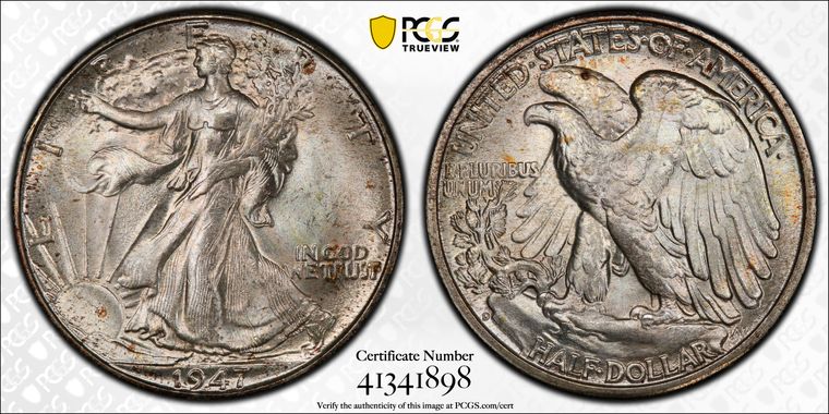 Cert 41341898 - Coin Image