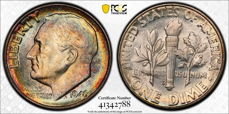 Cert 41342788 - Coin Image