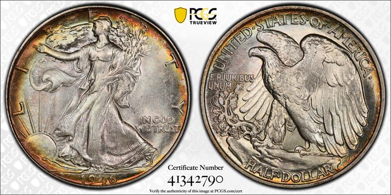 Cert 41342790 - Coin Image