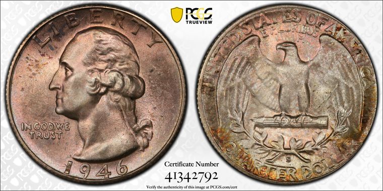 Cert 41342792 - Coin Image