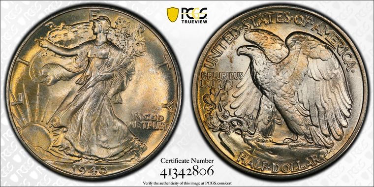 Cert 41342806 - Coin Image