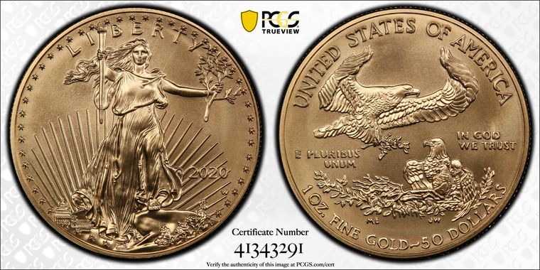 Cert 41343291 - Coin Image