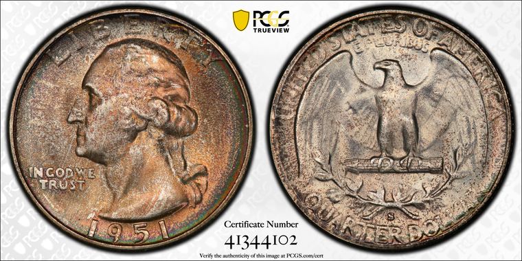 Cert 41344102 - Coin Image