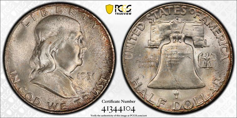 Cert 41344104 - Coin Image