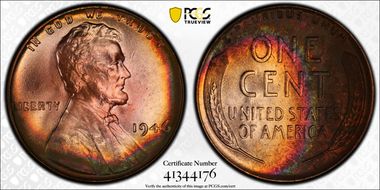 1946 1C MS64RB