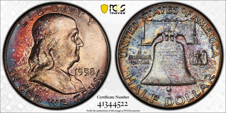 Cert 41344522 - Coin Image