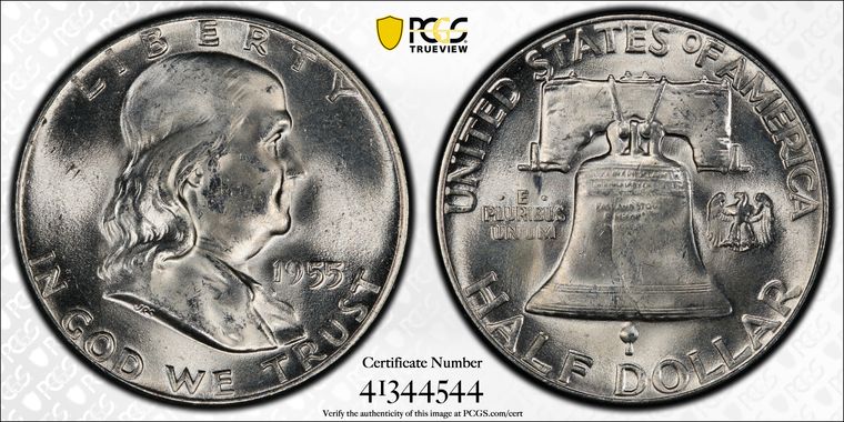 Cert 41344544 - Coin Image