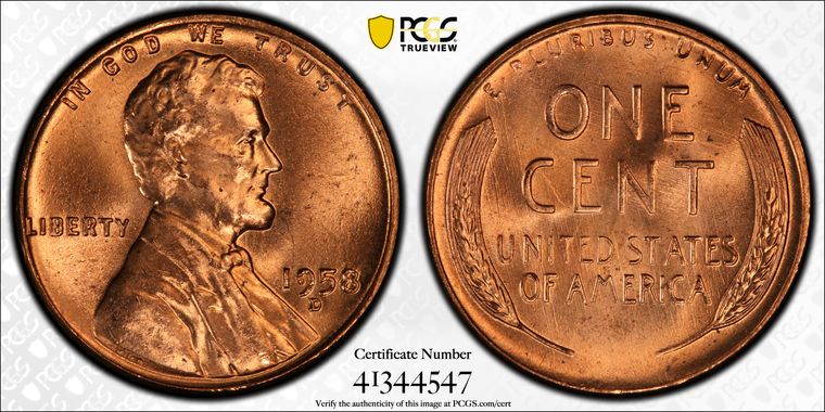 Cert 41344547 - Coin Image