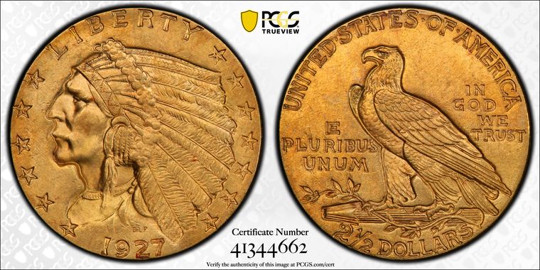 Cert 41344662 - Coin Image