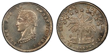 1857-PTS FJ Sol KM-119.2 MS63