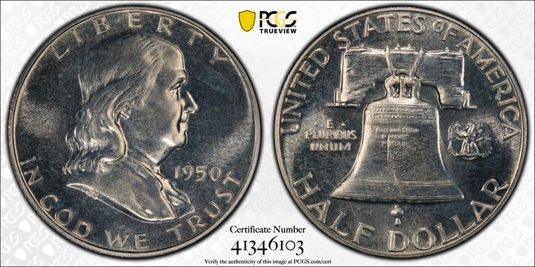 Cert 41346103 - Coin Image