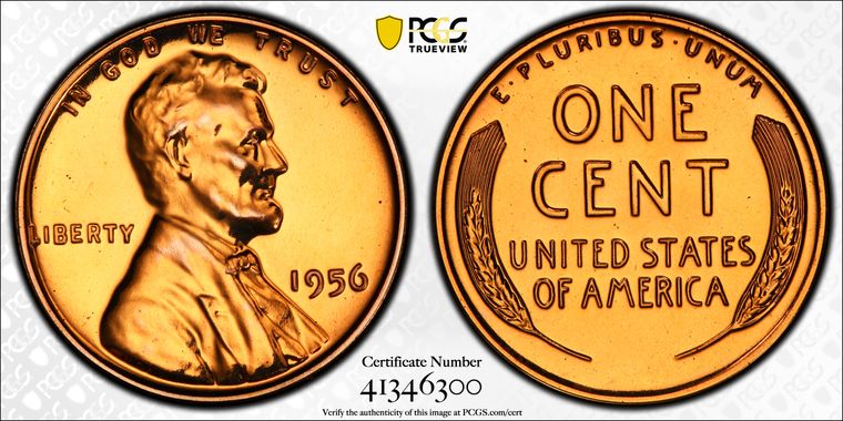 Cert 41346300 - Coin Image