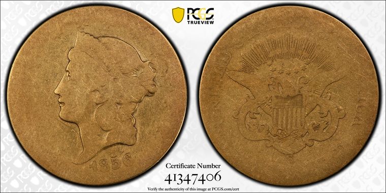 Cert 41347406 - Coin Image