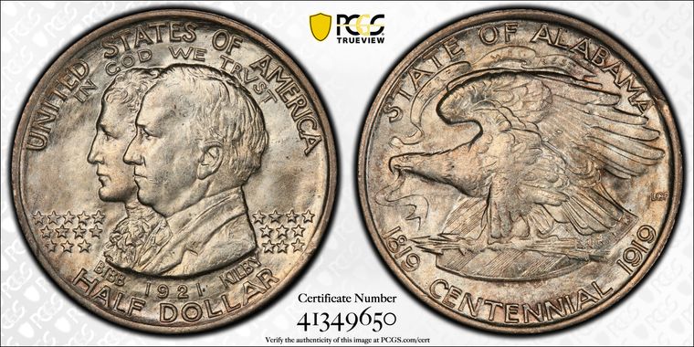 Cert 41349650 - Coin Image