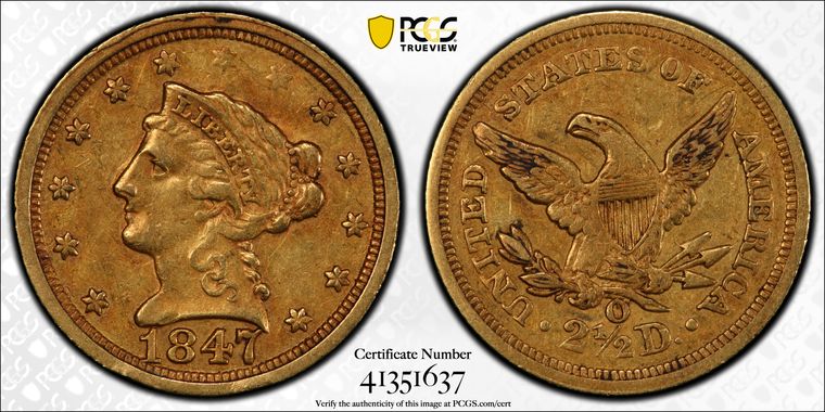 Cert 41351637 - Coin Image