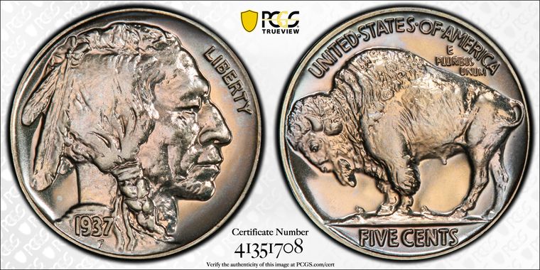 Cert 41351708 - Coin Image