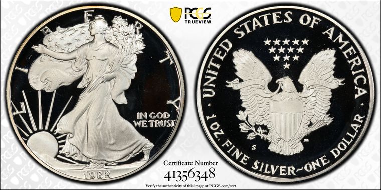 Cert 41356348 - Coin Image