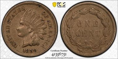 1859 1C N1