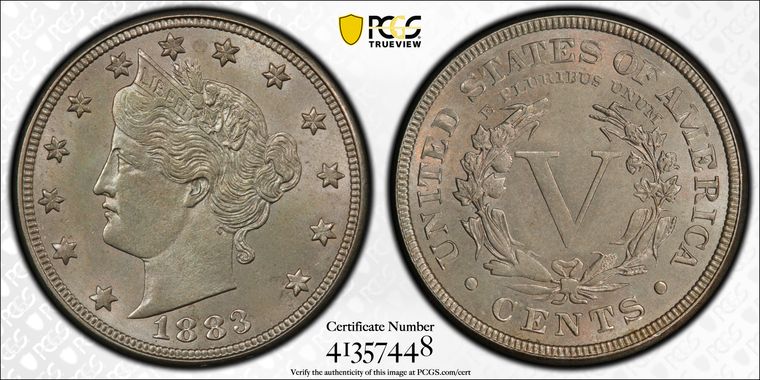 Cert 41357448 - Coin Image