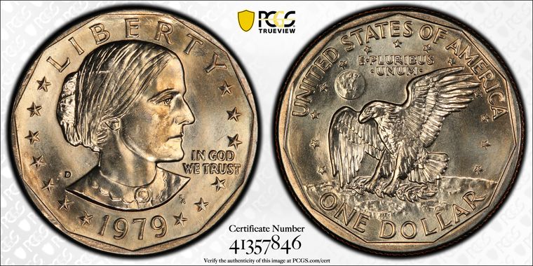 Cert 41357846 - Coin Image