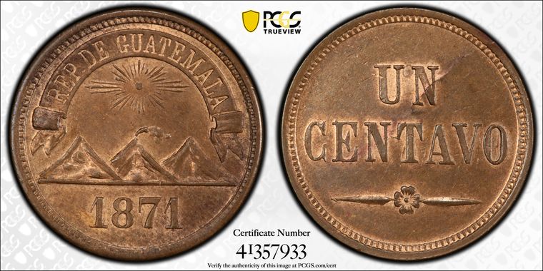 Cert 41357933 - Coin Image