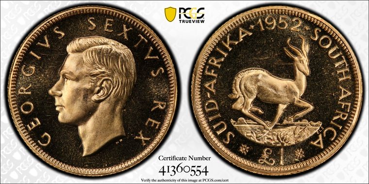 Cert 41360554 - Coin Image