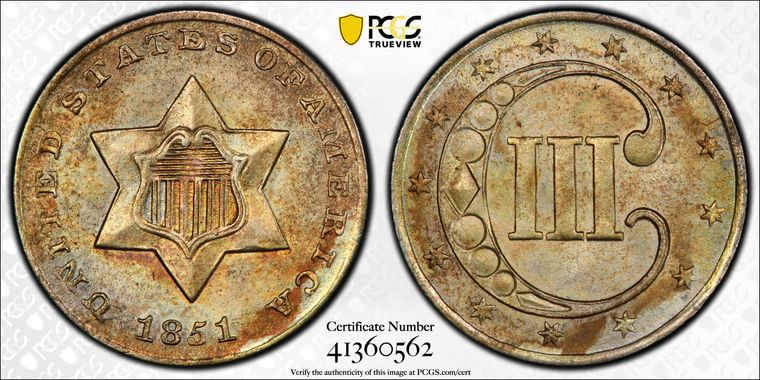 Cert 41360562 - Coin Image