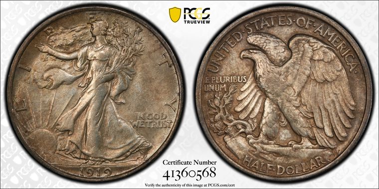 Cert 41360568 - Coin Image