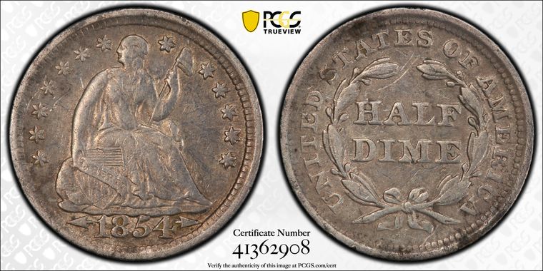 Cert 41362908 - Coin Image