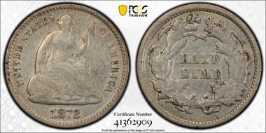 1872 H10C VF30
