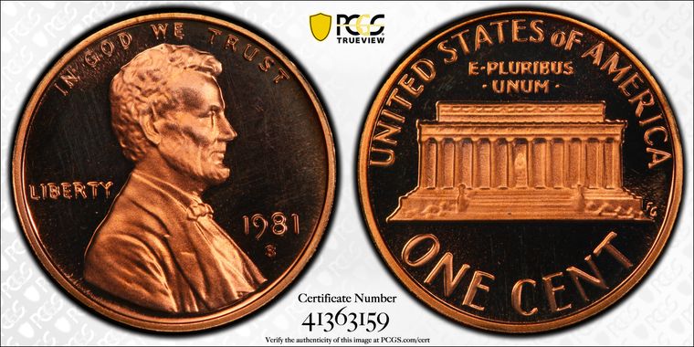 Cert 41363159 - Coin Image