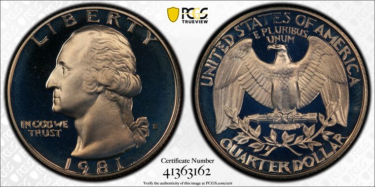 Cert 41363162 - Coin Image