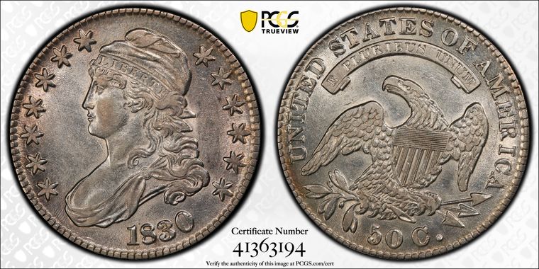 Cert 41363194 - Coin Image