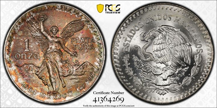 Cert 41364269 - Coin Image