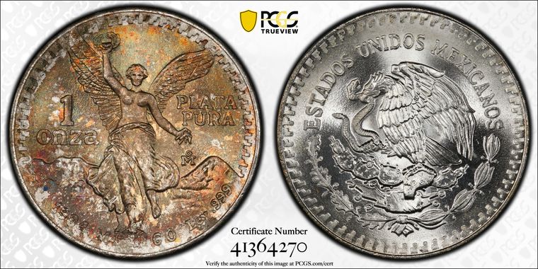 Cert 41364270 - Coin Image