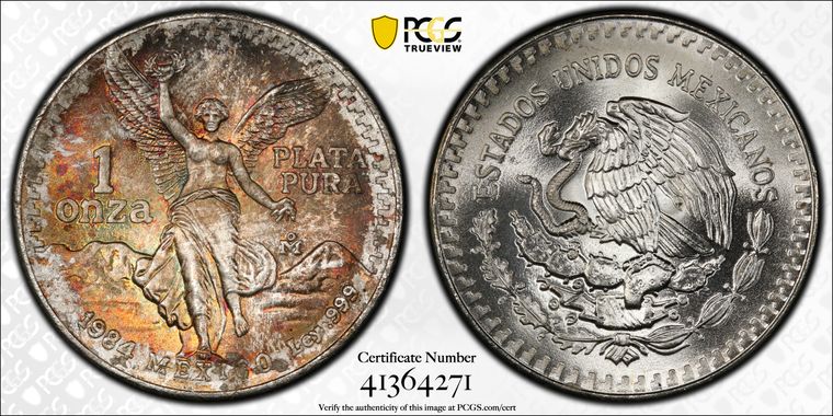 Cert 41364271 - Coin Image