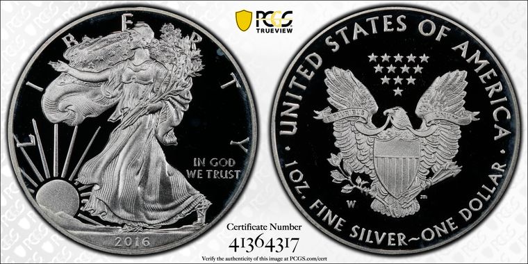 Cert 41364317 - Coin Image