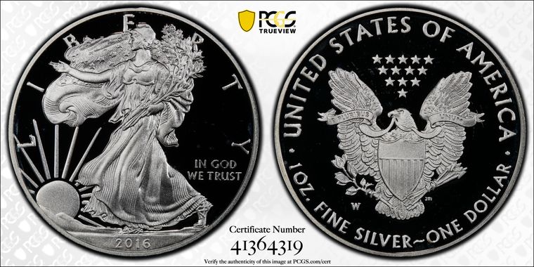 Cert 41364319 - Coin Image