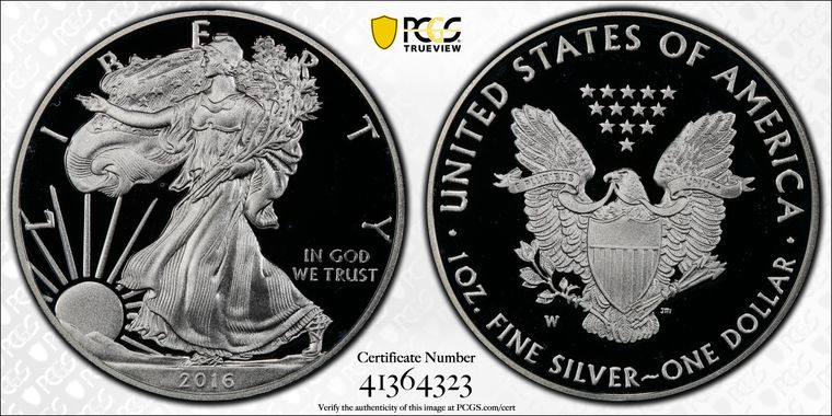 Cert 41364323 - Coin Image