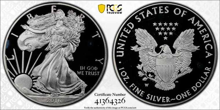 Cert 41364326 - Coin Image