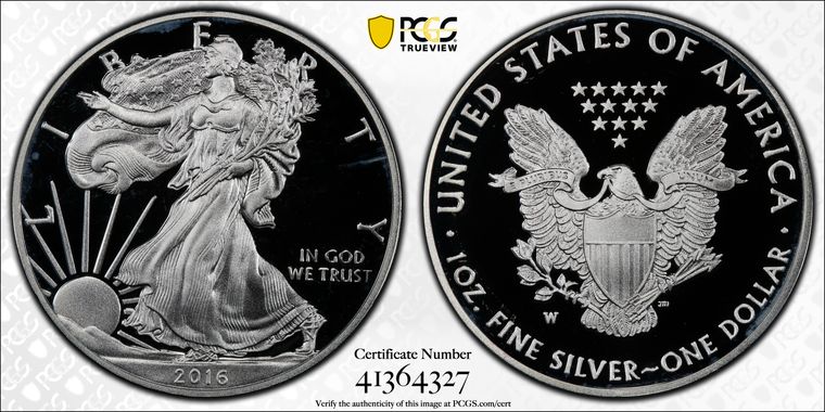 Cert 41364327 - Coin Image