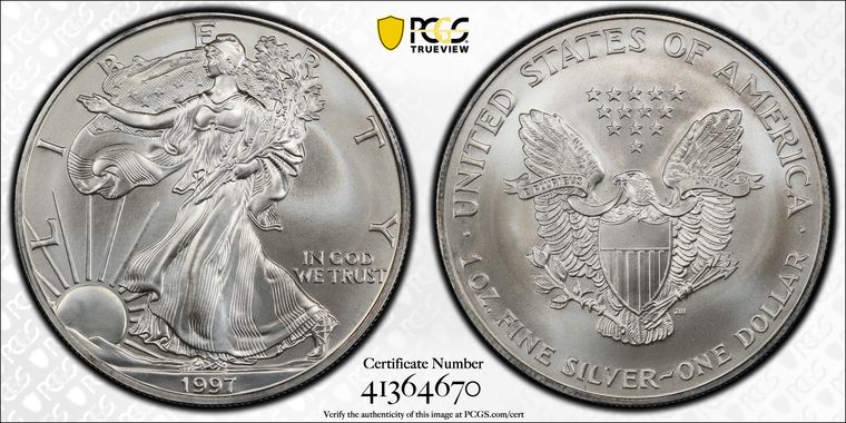 Cert 41364670 - Coin Image