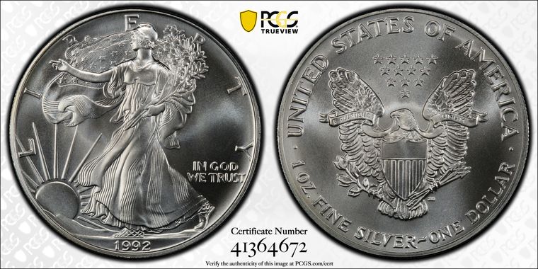 Cert 41364672 - Coin Image